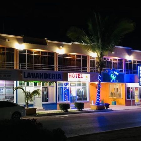 Hotel Paraiso Del Valle Ciudad Constitución Exteriér fotografie