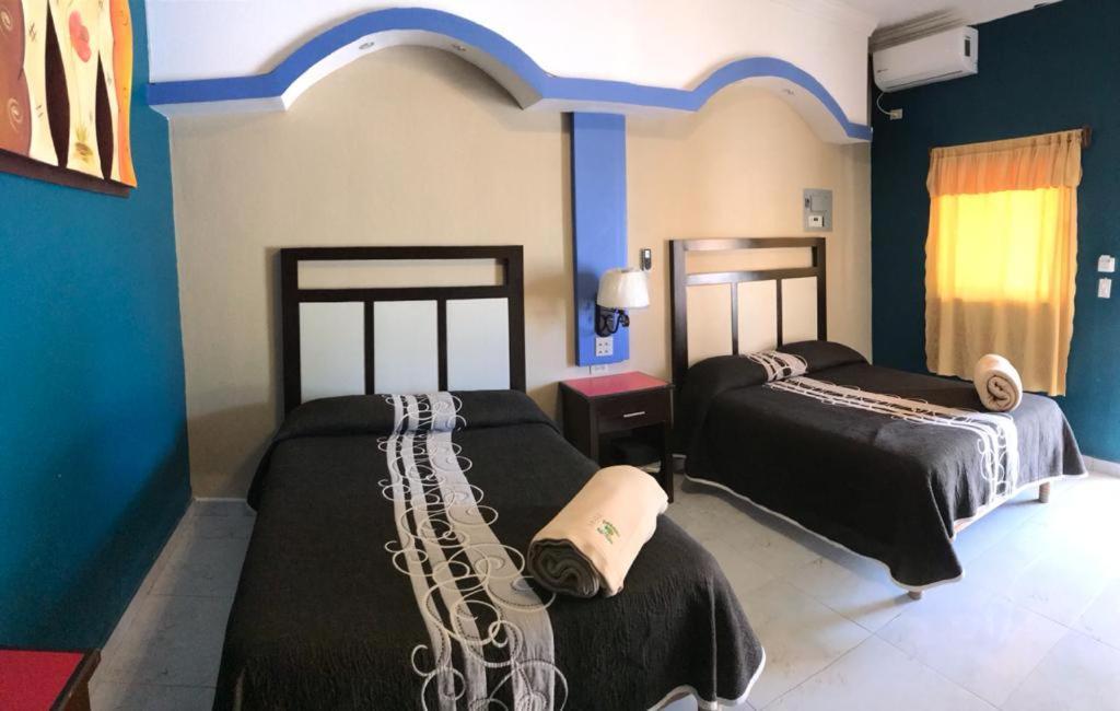 Hotel Paraiso Del Valle Ciudad Constitución Exteriér fotografie