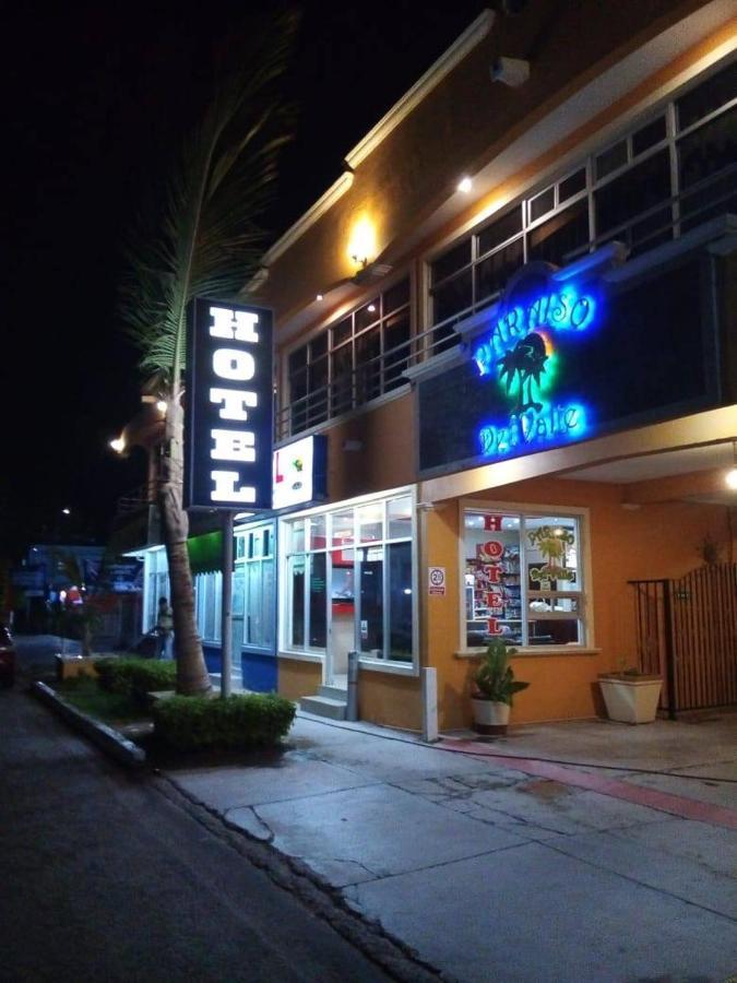 Hotel Paraiso Del Valle Ciudad Constitución Exteriér fotografie
