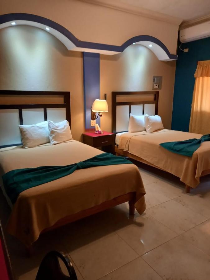 Hotel Paraiso Del Valle Ciudad Constitución Exteriér fotografie
