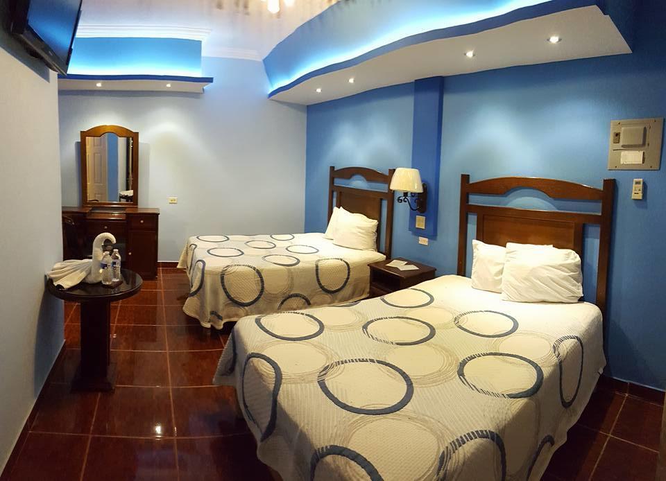 Hotel Paraiso Del Valle Ciudad Constitución Exteriér fotografie